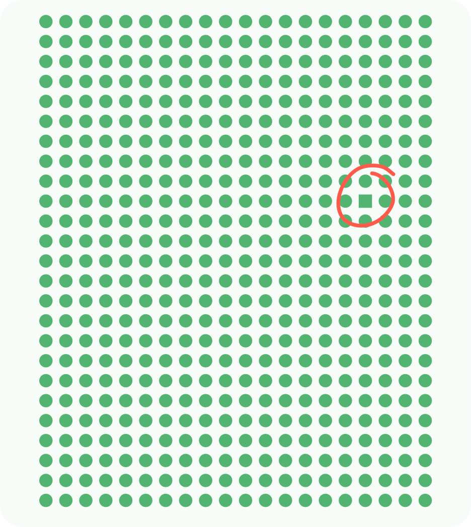 Error Detection in Patterns exercise preview